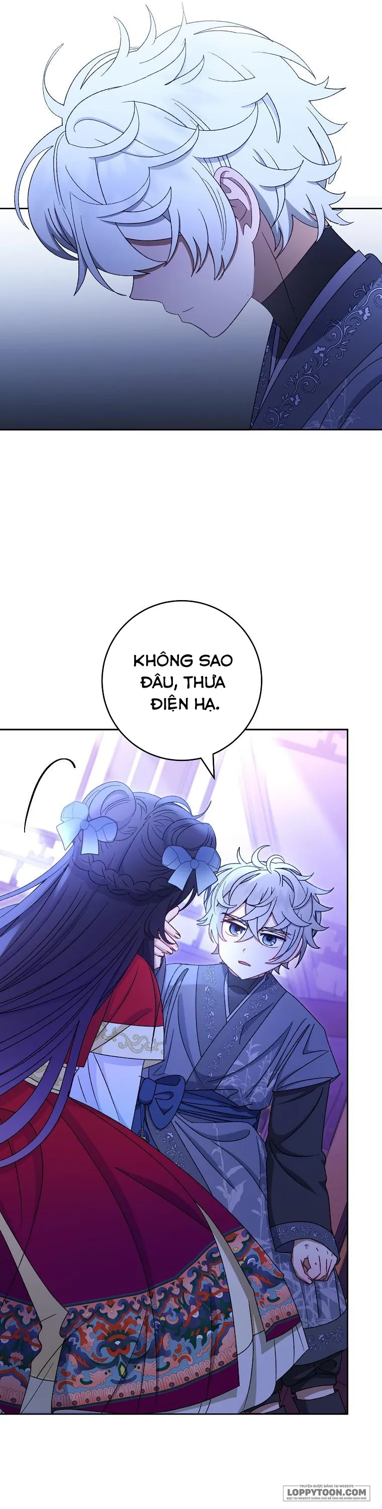 Tiểu Thiếp Chỉ Muốn Sống Yên Bình Chap 89 - trang 53