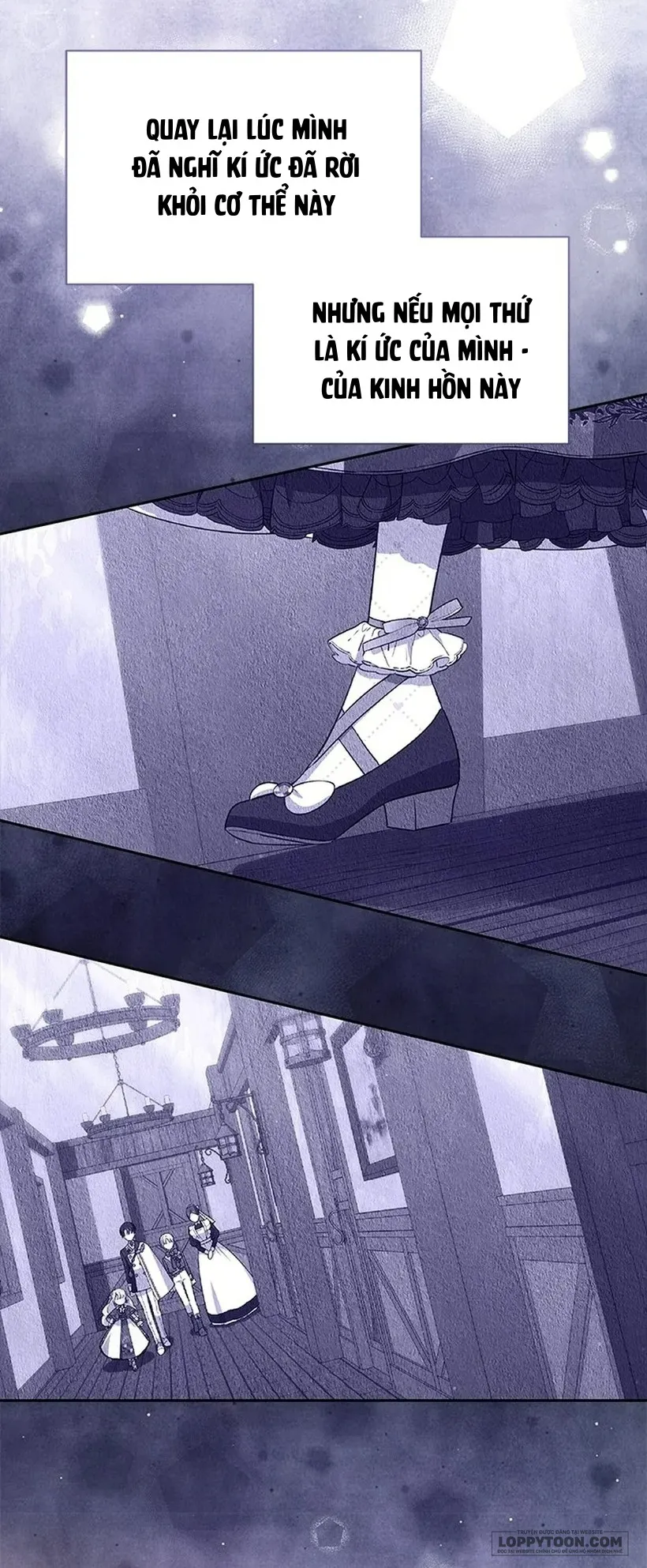 Đã Từ Chối Sủng Ái Rồi Mà Sao Còn Ám Ảnh Thế? Chap 64 - trang 56