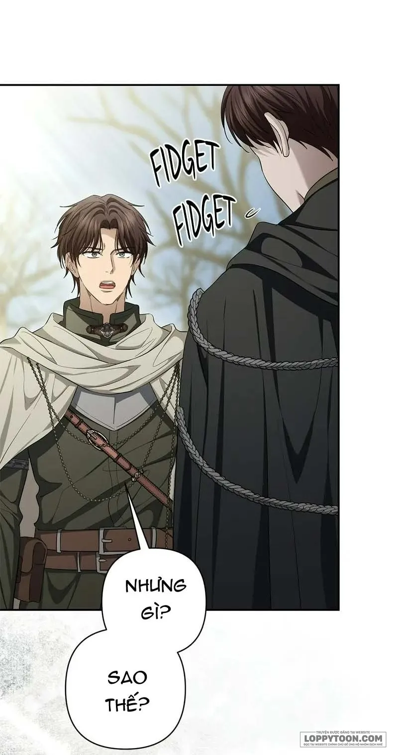 Presepe Bên Ngoài Chiếc Lồng Chap 47 - trang 73