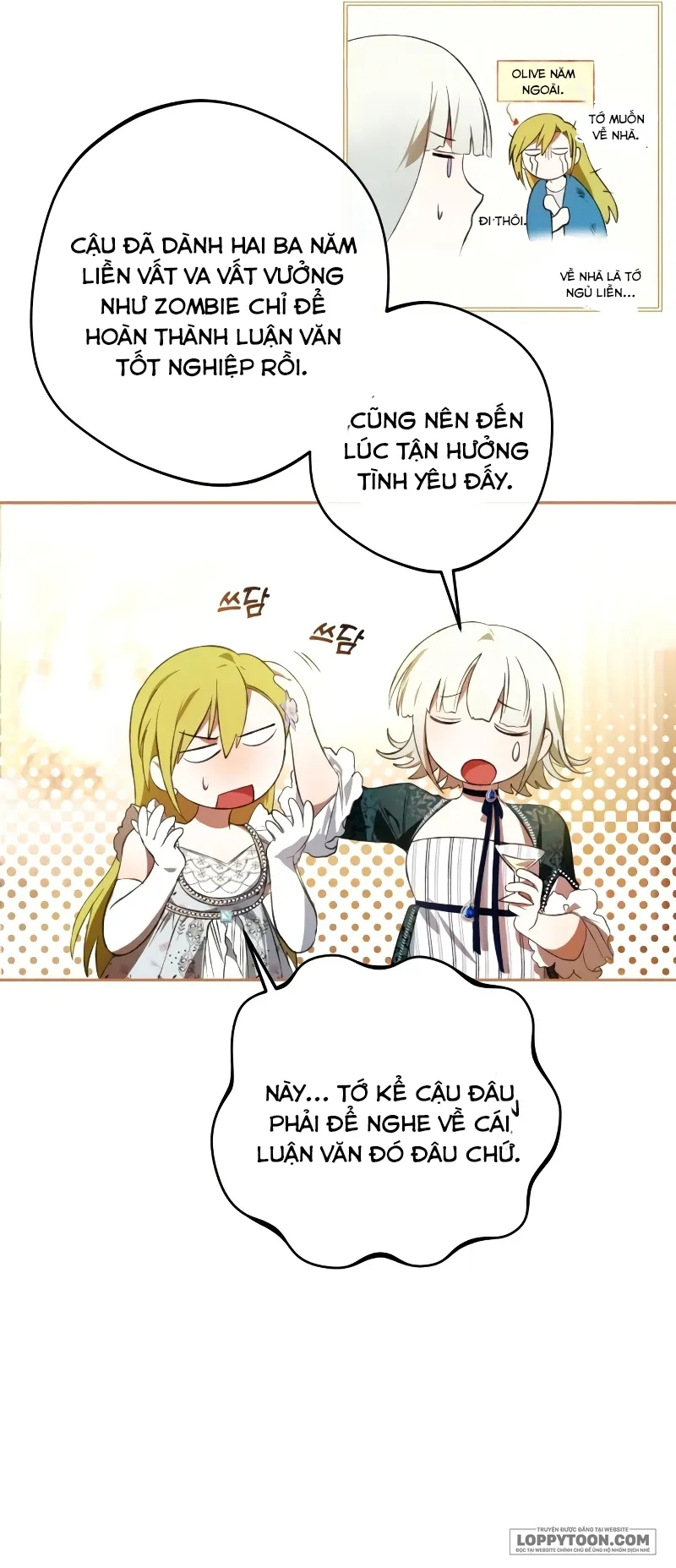 Bạo Chúa Độc Ác Trở Lại Chap 4 - trang 37