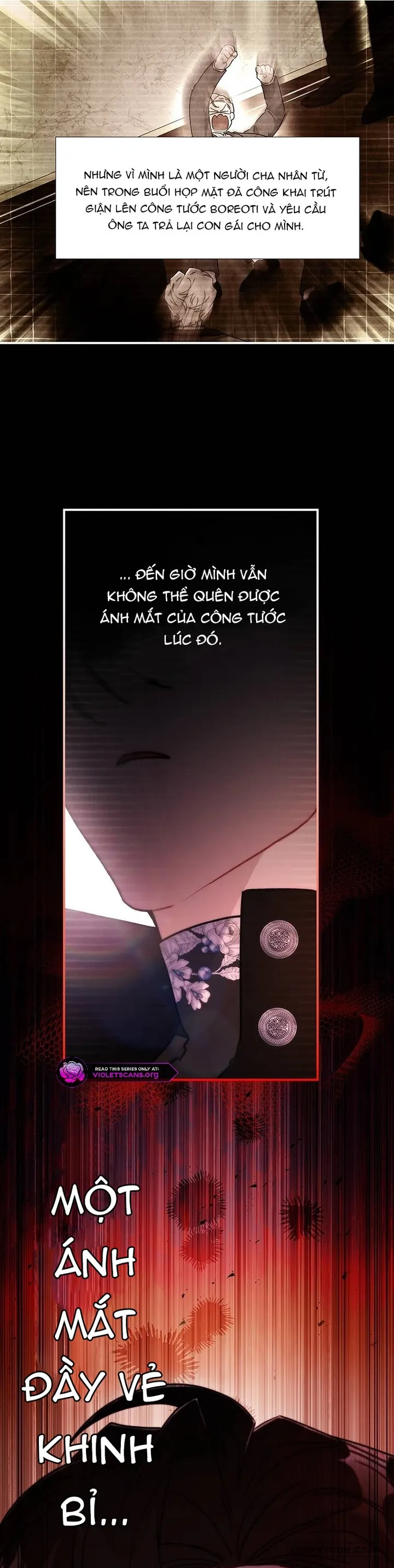 Tôi Đã Trở Thành Con Gái Nuôi Của Nam Chính Chap 157 - trang 15