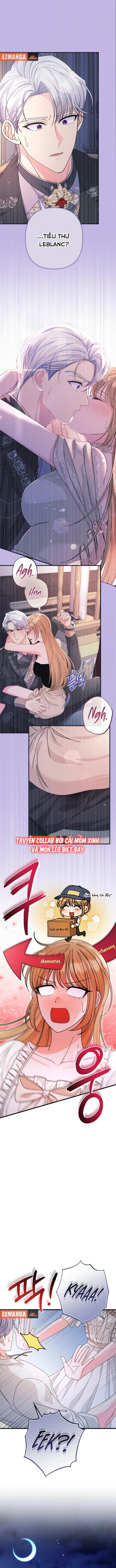 Điện Hạ, Đây Chỉ Là Một Cuốn Tiểu Thuyết Chap 10 - trang 8