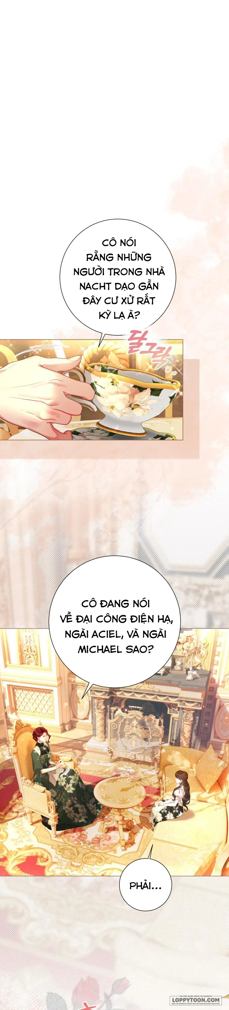 Một Thế Giới Không Có Chị Gái Mà Ai Cũng Yêu Chap 64 - trang 1