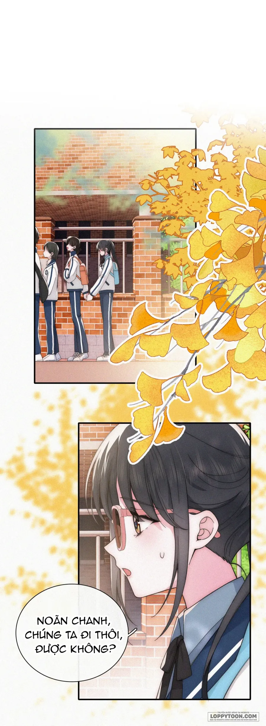 Một Lòng Cưng Chiều Chap 24 - trang 4