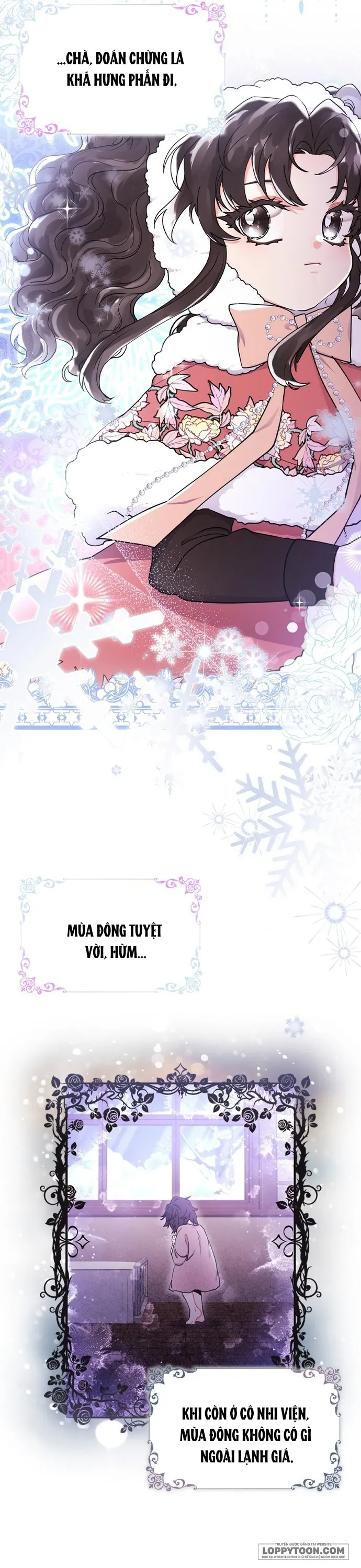 Tôi Đã Trở Thành Con Gái Nuôi Của Nam Chính Chap 49 - trang 14