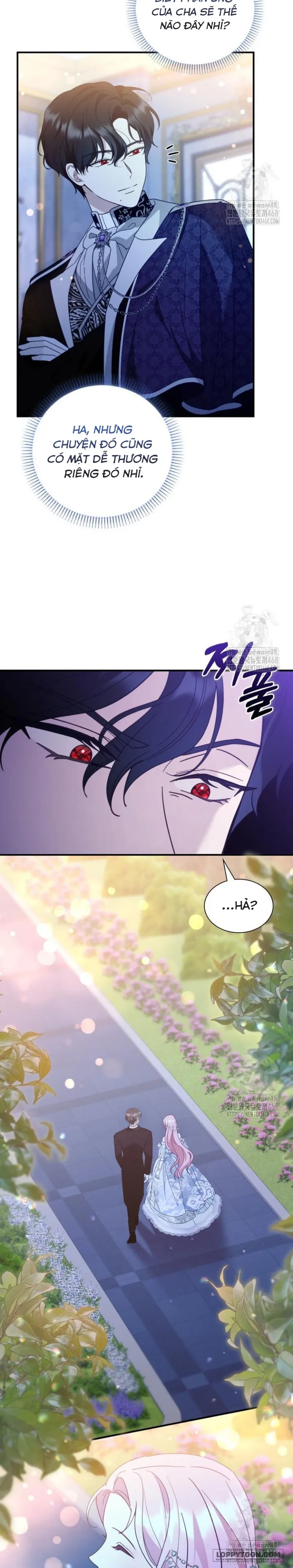 Dẫu Cho Con Gái Của Kẻ Phản Diện Trùng Sinh Chap 45 - trang 27