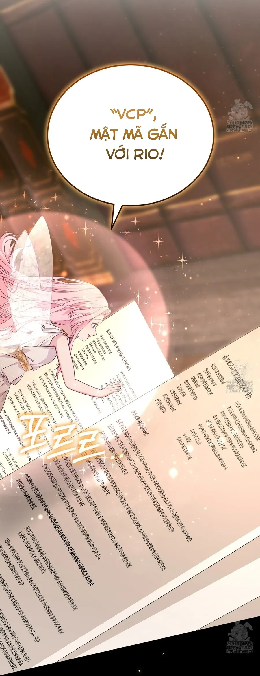 Nàng Tiên, Hãy Ký Hợp Đồng Nào Chap 20 - trang 46