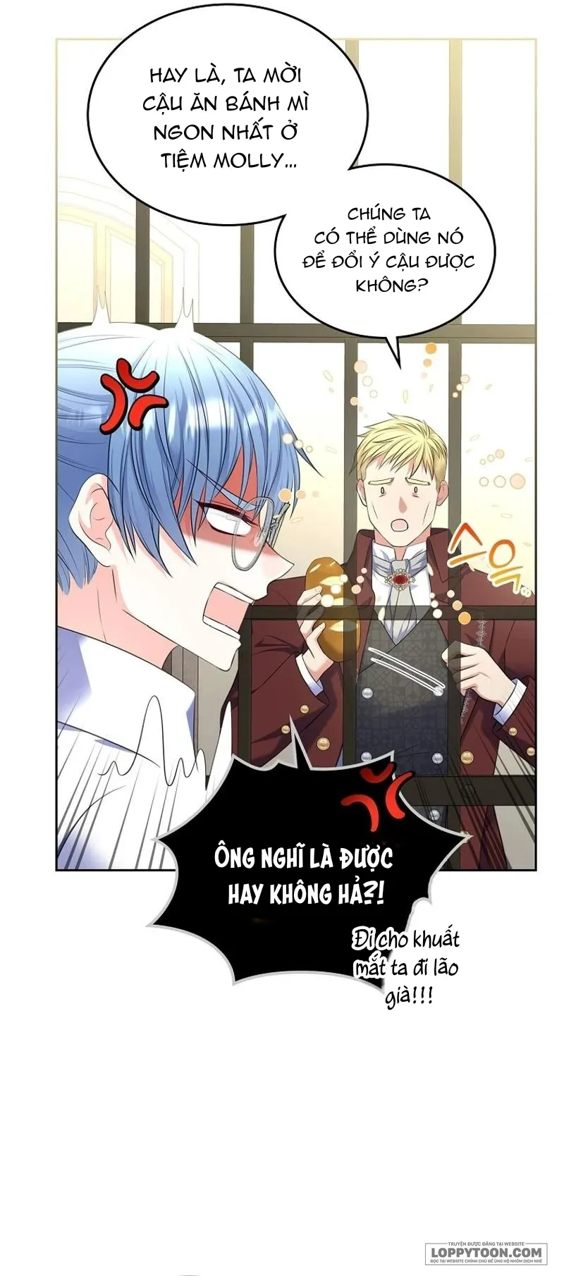 Tôi Sẽ Ly Hôn Với Anh Trai Nữ Chính Chap 57 - trang 24
