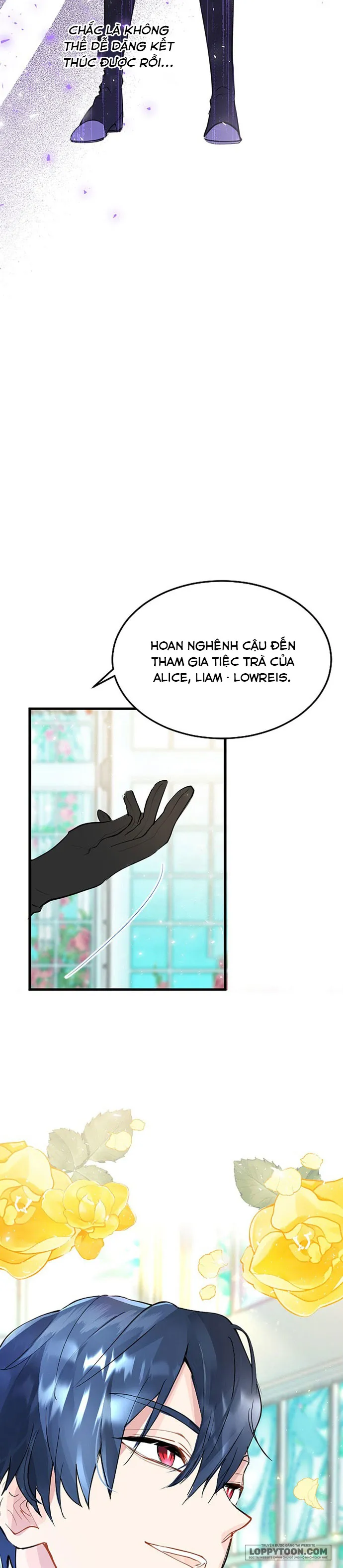 Đại Tiểu Thư Sao Phải Giả Nam Chap 6 - trang 27