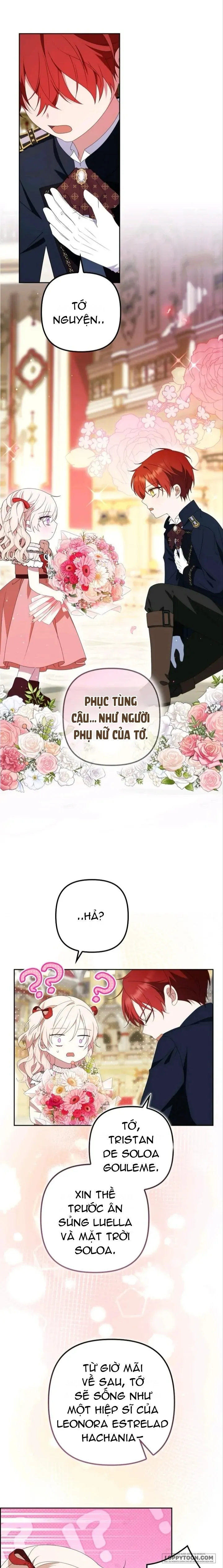 Đứa Trẻ Côn Đồ Nhà Công Tước Chap 42 - trang 1