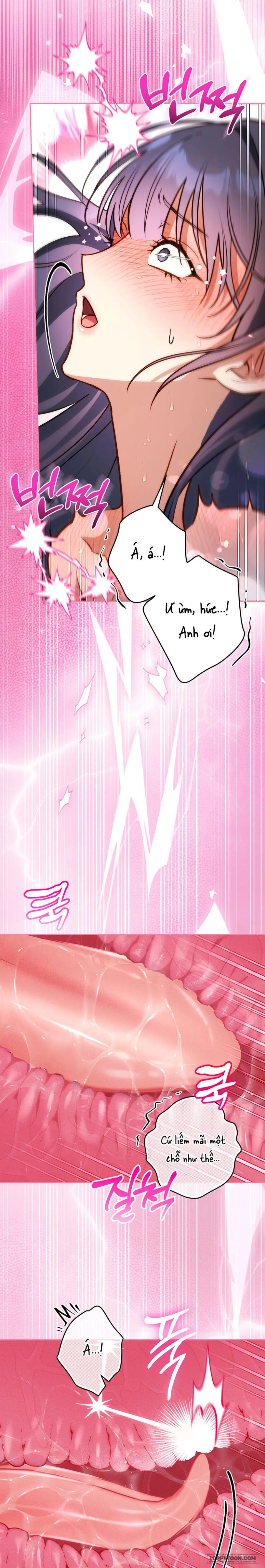 Không Tỉnh Táo Chap 14 - 🔞🔞🔞 - trang 14