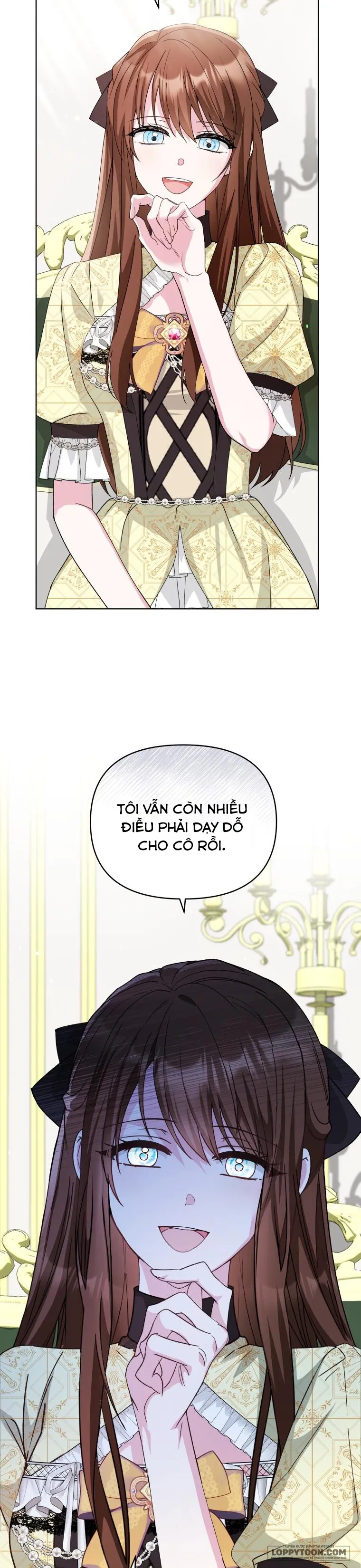 Chiếc Túi Bí Mật Của Quý Cô Xấu Xí Chap 37 - trang 2