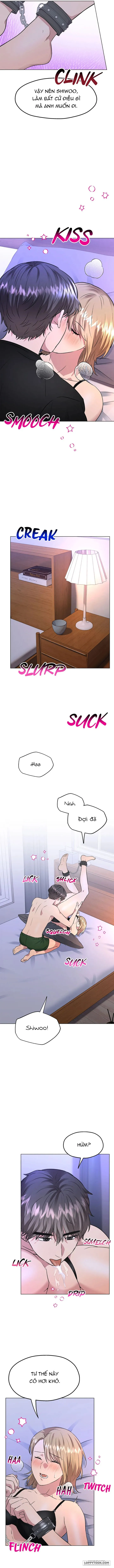 Twenty Nights Chap 47 - trang 4