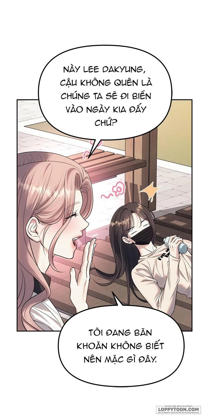 Xâm Nhập Trường Trung Học Tài Phiệt Chap 59 - trang 35