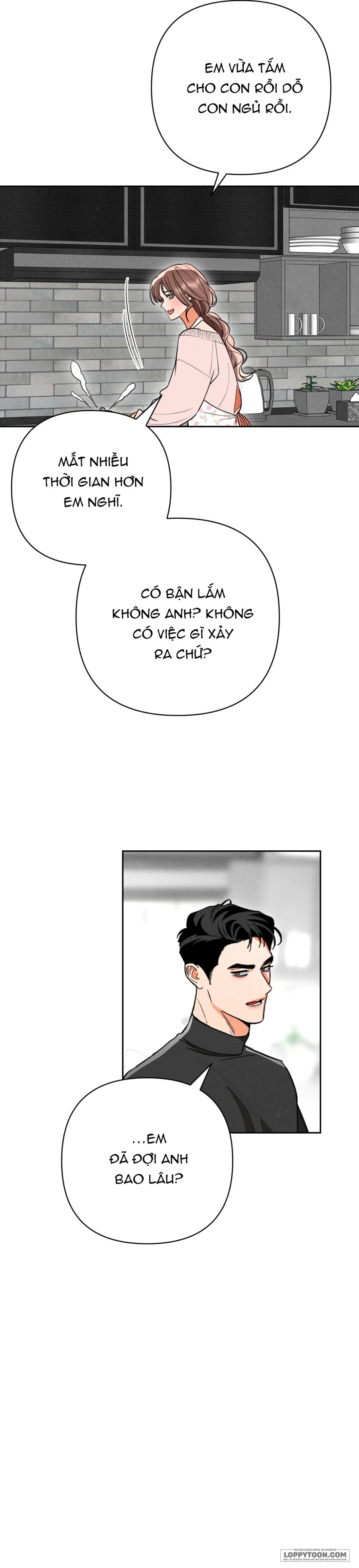 Ngưỡng Tuyệt Đối Chap 73 - trang 31
