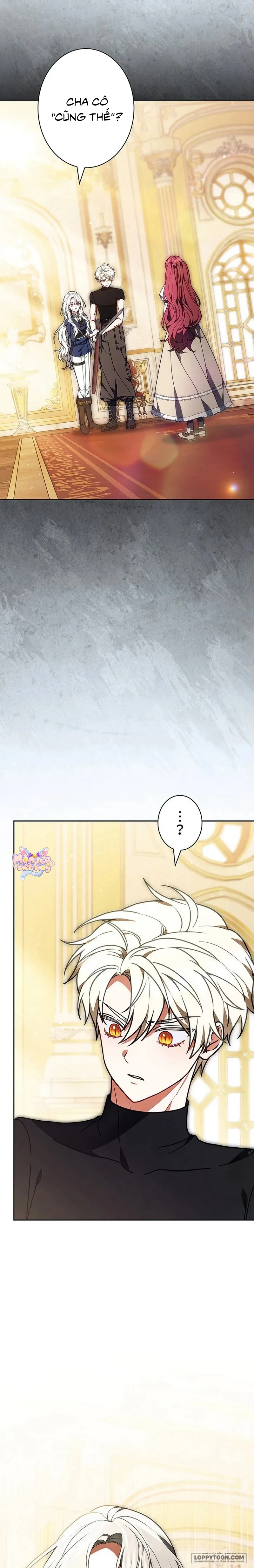 Tiểu Thư Là Kẻ Bám Đuôi Chap 35 - trang 19