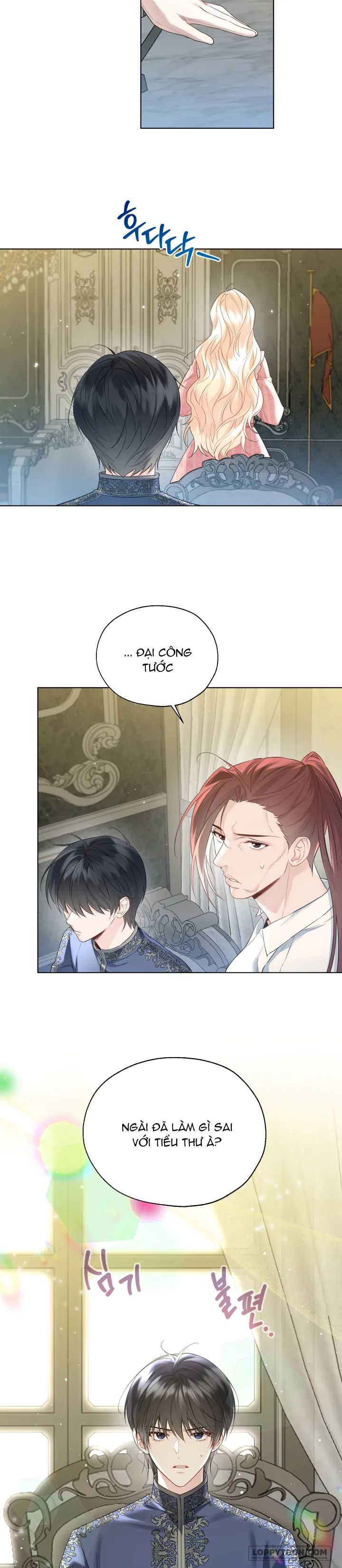 Tiểu Thư Crystal Là Một Người Đàn Ông Chap 43 - trang 32