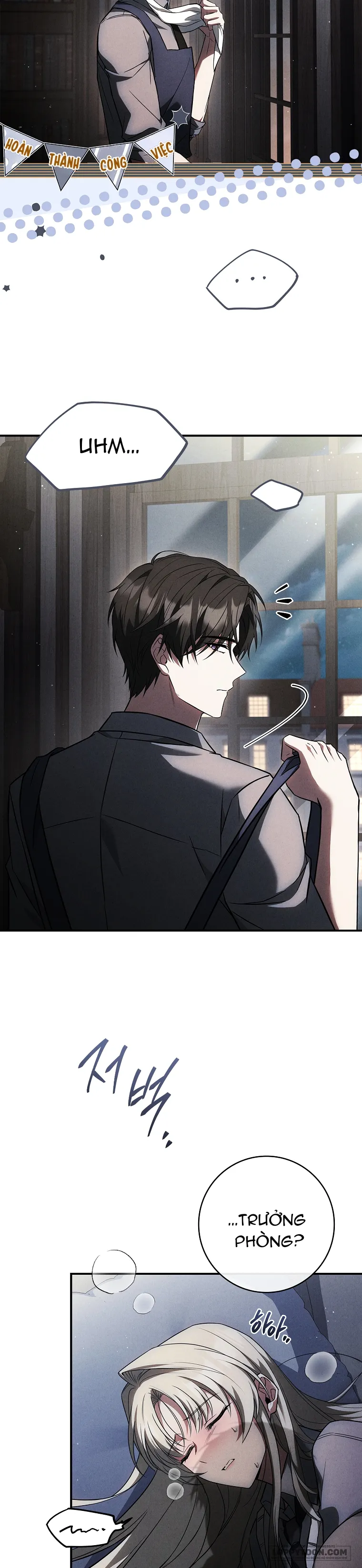 Văn Phòng Thám Tử Dành Cho Nam Chính Hối Hận! Chap 48 - trang 23