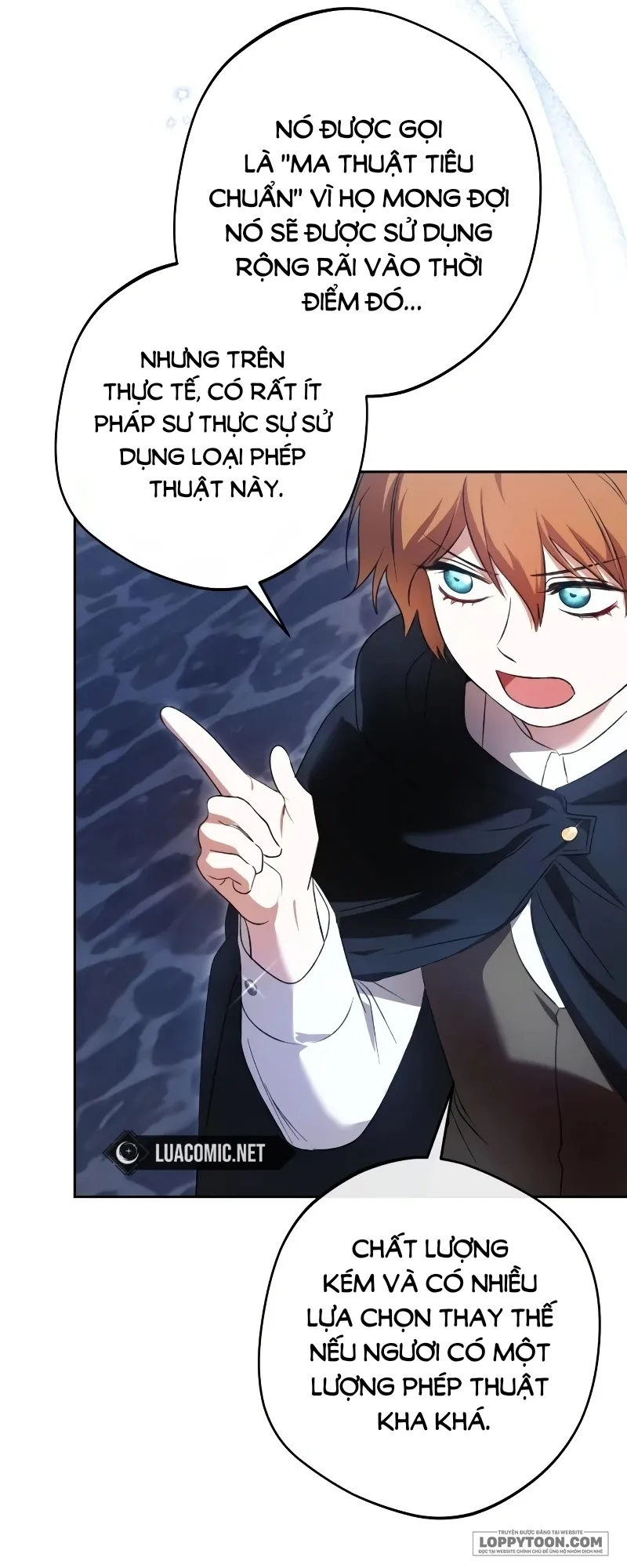 Bạo Chúa Độc Ác Trở Lại Chap 26 - trang 13
