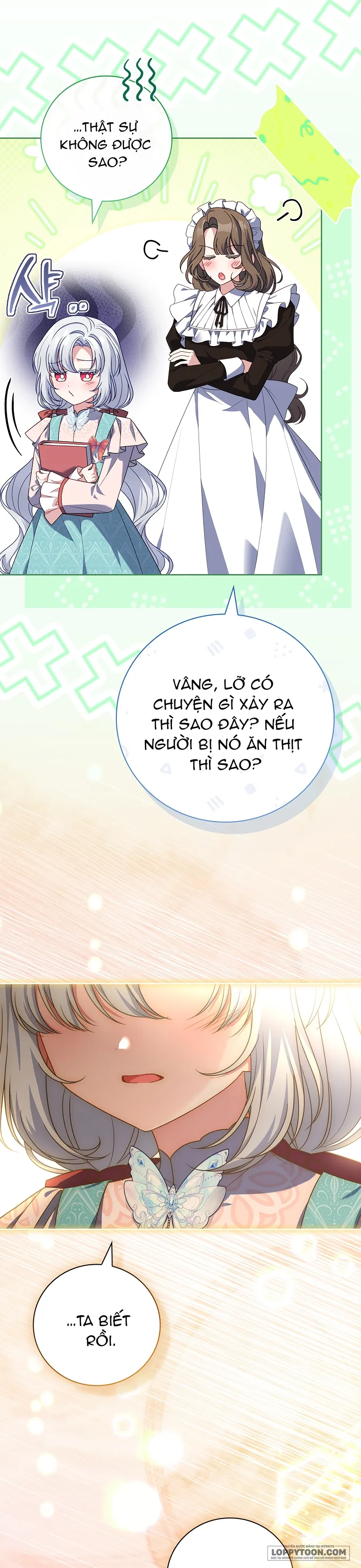 Cha Nào Con Nấy Chap 16 - trang 42