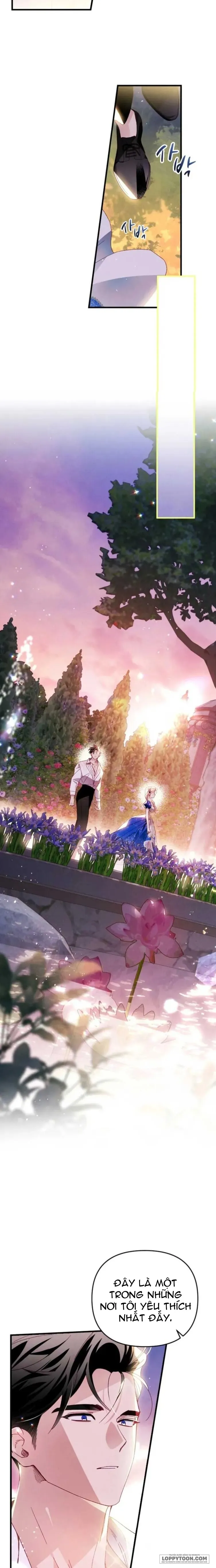 Nuôi Vị Hôn Phu Bằng Tiền Bạc Chap 28 - trang 6