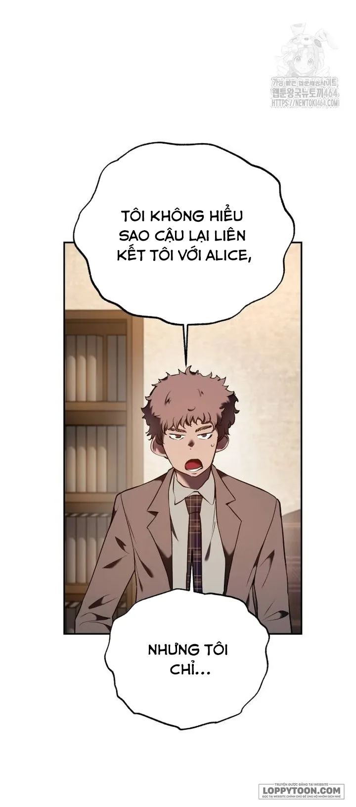 Thỏ Trắng Ở Xứ Sở Thần Tiên Chap 36 - trang 40
