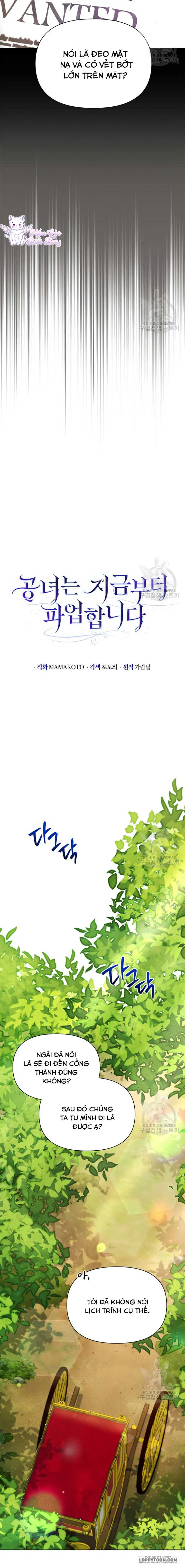 Tôi Bị Ám Ảnh Bởi Người Chồng Phản Diện Chap 20 - trang 4