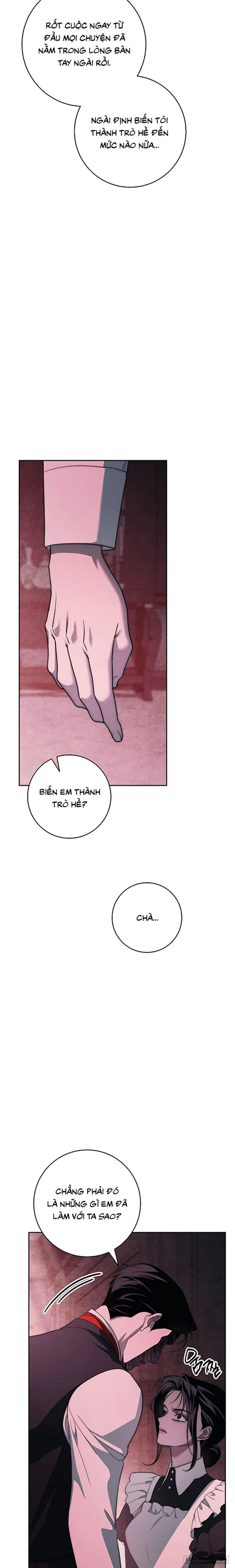Mộ Thiên Nga Chap 39 - trang 26