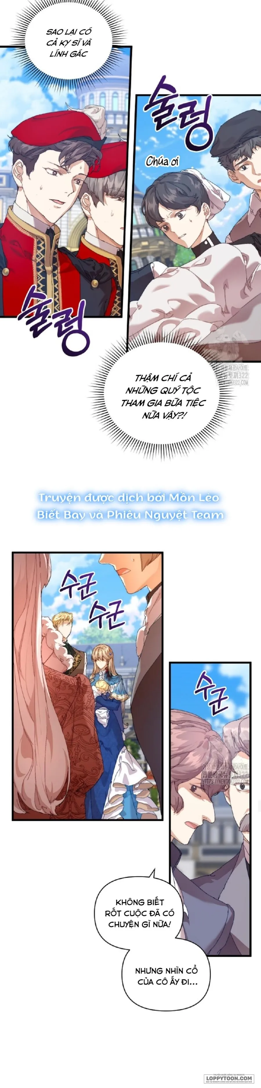 Trở Thành Bảo Mẫu Mắc Bệnh Nan Y Của Nam Chính Hắc Ám Chap 14 - trang 20
