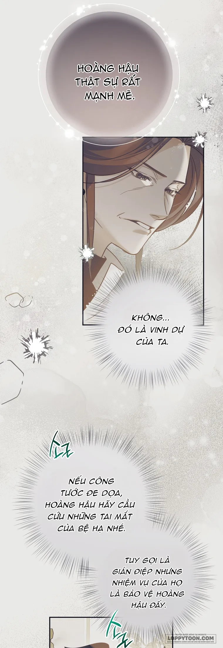 Khi Trái Tim Dẫn Lối Đôi Ta Chap 53 - trang 21