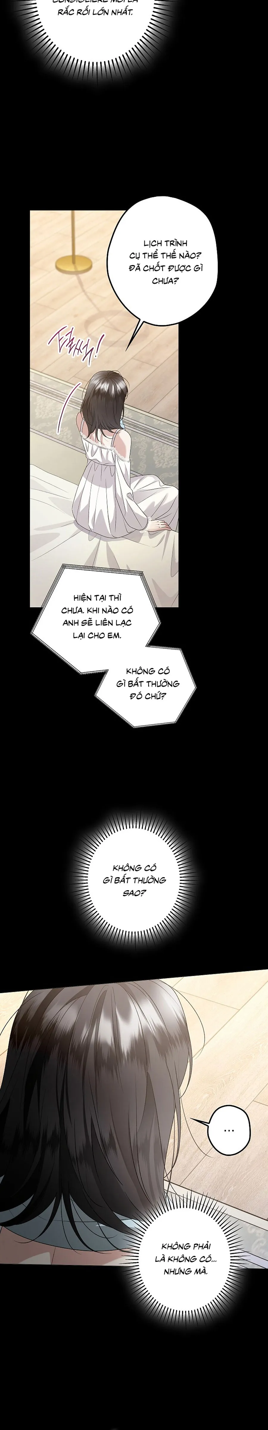 Điểm Chí (Solstice) Chap 46 - trang 12