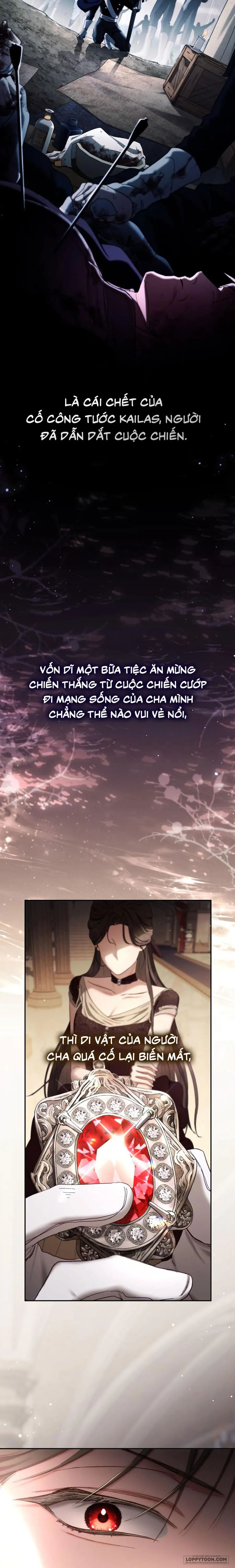 Kẻ Tạo Scandal Đã Quay Trở Lại Chap 2 - trang 3