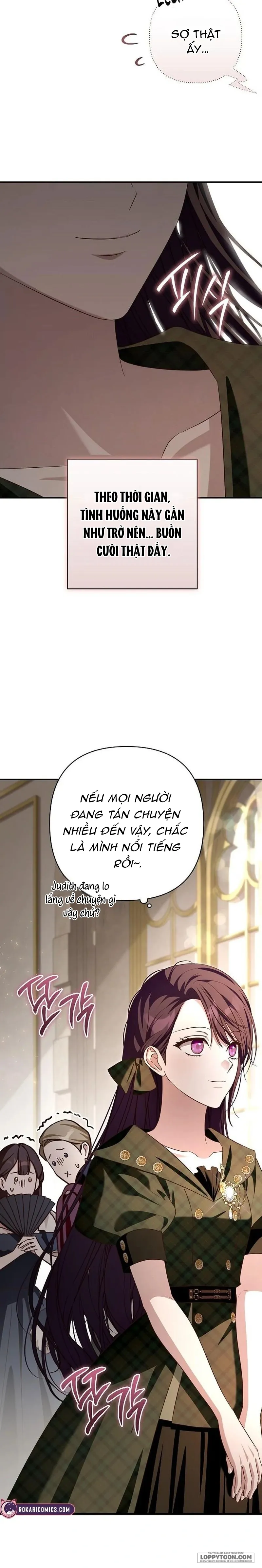 Cô Dâu Của Đại Công Tước Là Chiến Binh Địa Ngục Chap 27 - trang 5