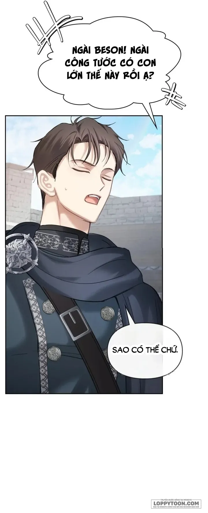 Phạm Nhân Bé Con Của Dinh Thự Mùa Đông Chap 19 - trang 20