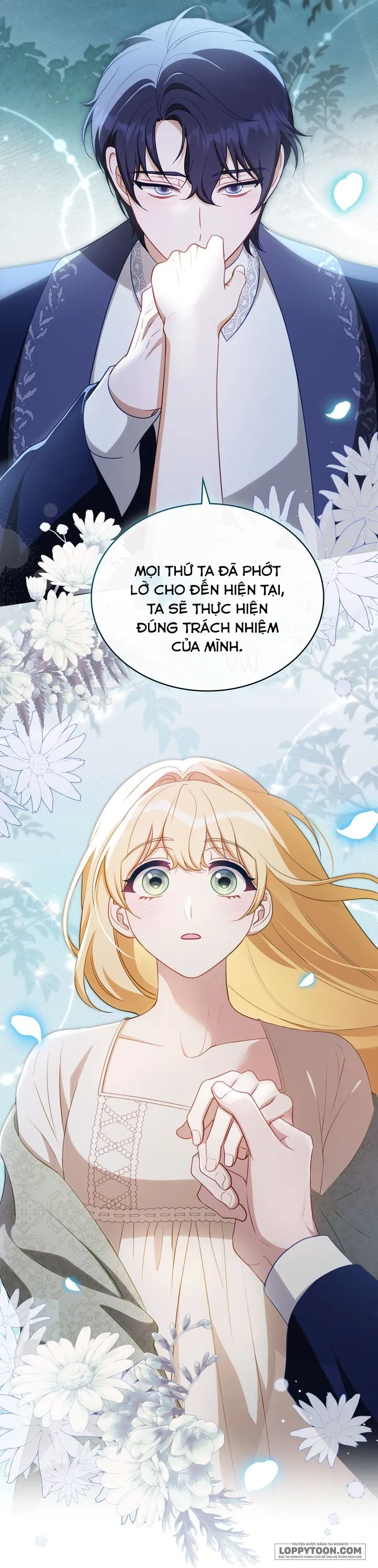 Chúa Phù Hộ Cho Sự Hủy Diệt Của Ta Chap 23 - trang 21