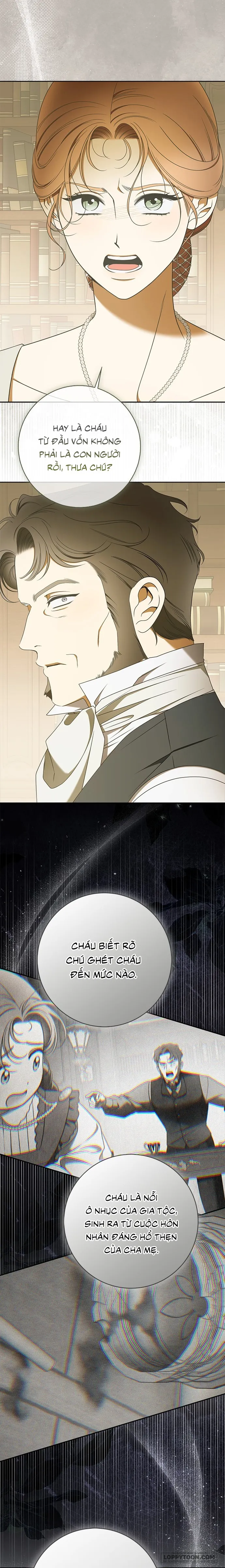 Quý Cô Pendleton Chap 35 - trang 6