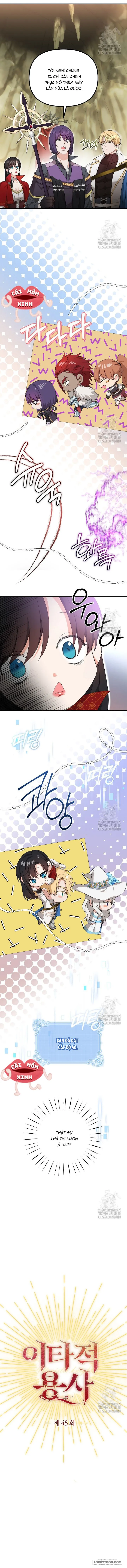 Dũng Sĩ Vị Tha Chap 45 - trang 5