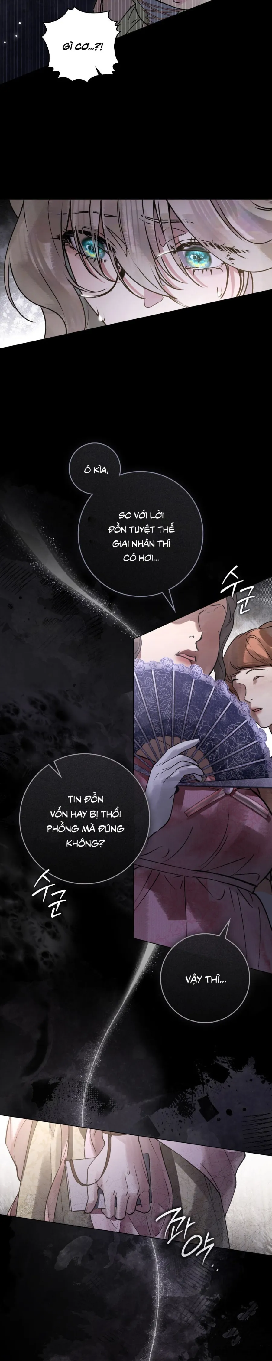 Người Chồng Độc Ác Chap 7 - trang 6