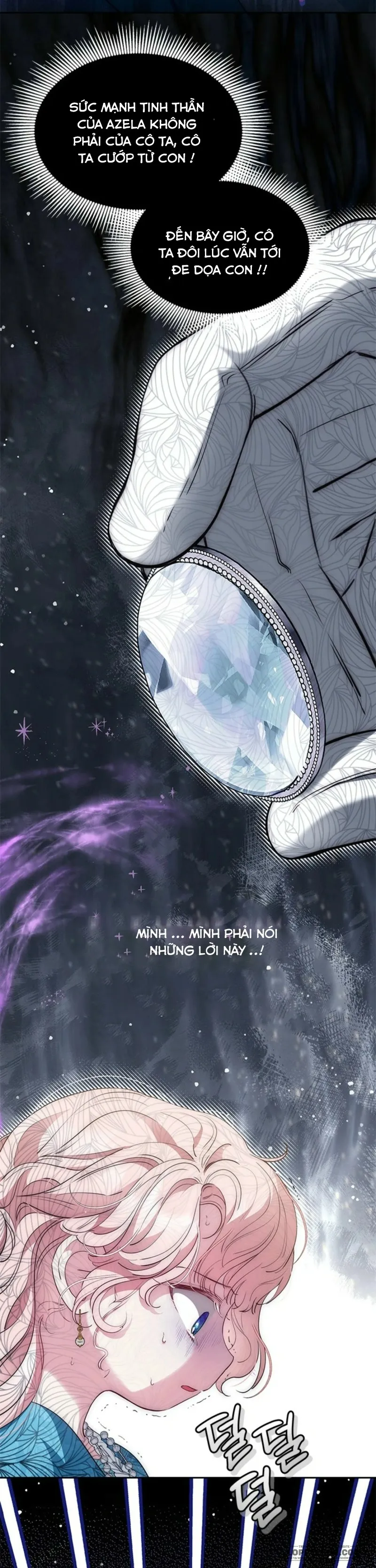 Đã Từ Chối Sủng Ái Rồi Mà Sao Còn Ám Ảnh Thế? Chap 59 - trang 35