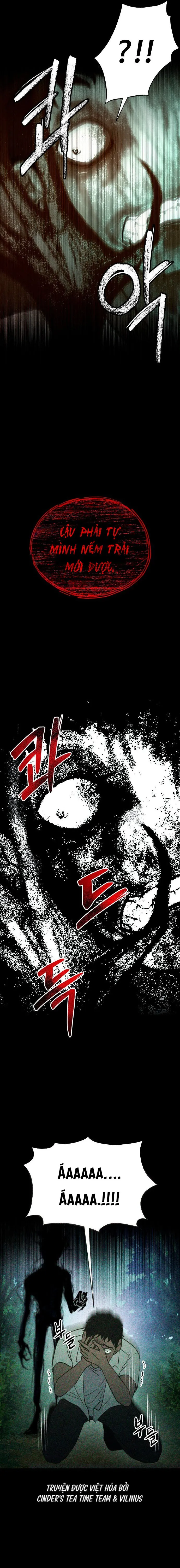 Bạn Cùng Lớp Chap 7 - trang 10