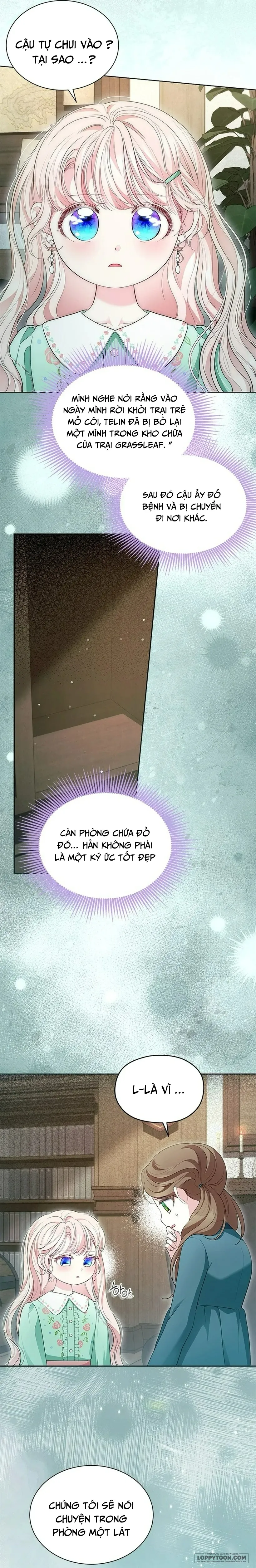 Đã Từ Chối Sủng Ái Rồi Mà Sao Còn Ám Ảnh Thế? Chap 75 - trang 29