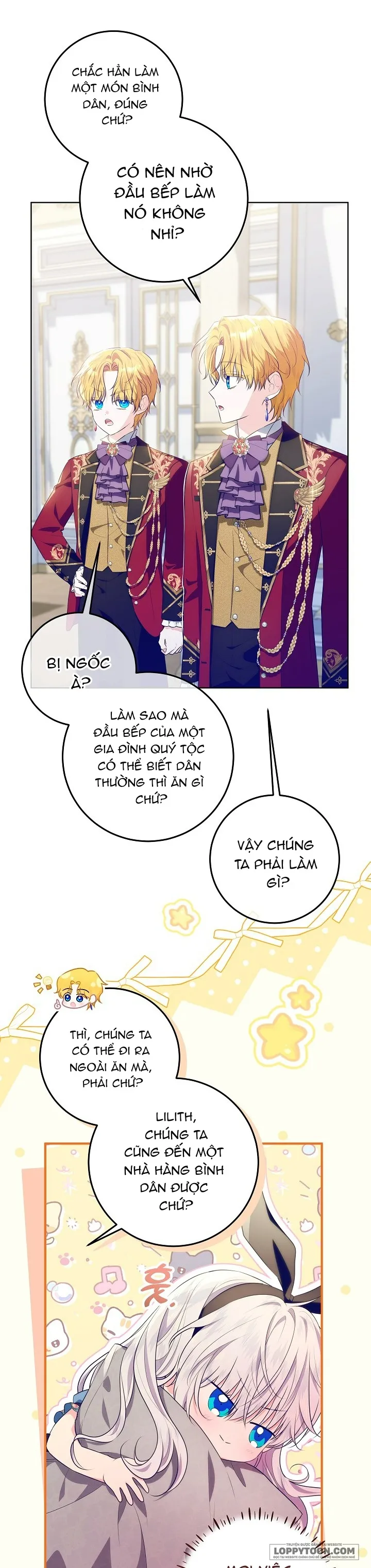 Người Cha Che Giấu Sức Mạnh Chap 15 - trang 4