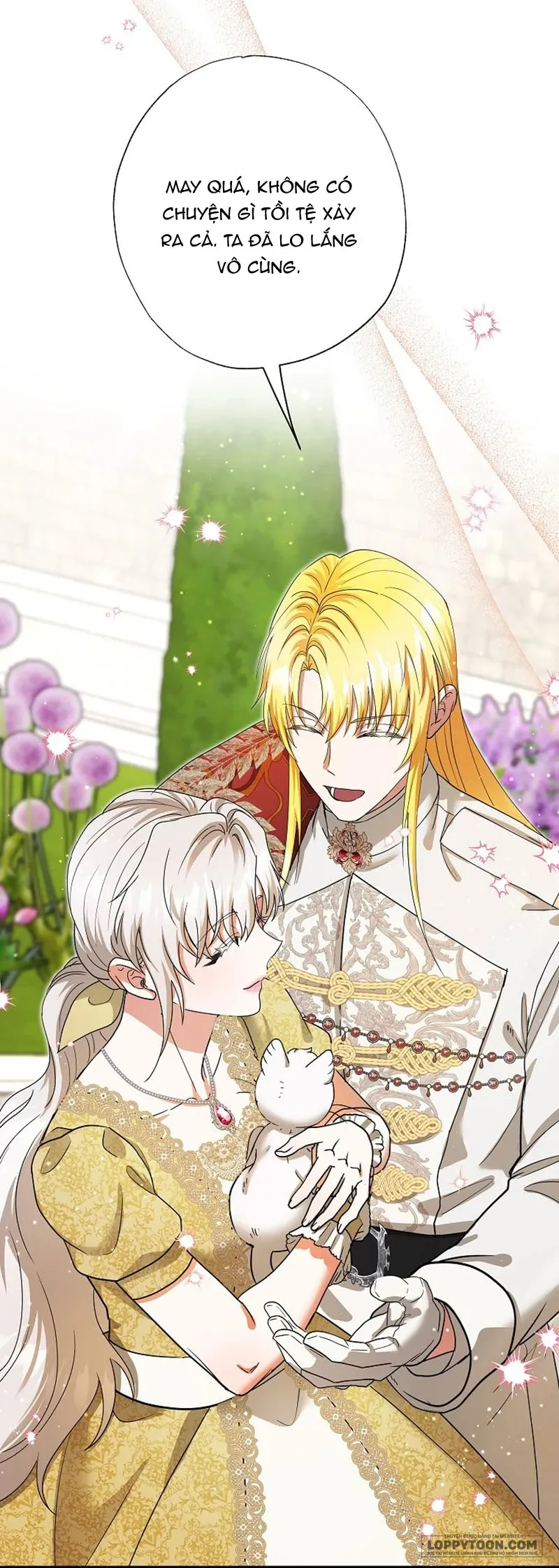 Trở Thành Miêu Nữ Của Hoàng Đế Chap 84 - end ngoại truyện - trang 61
