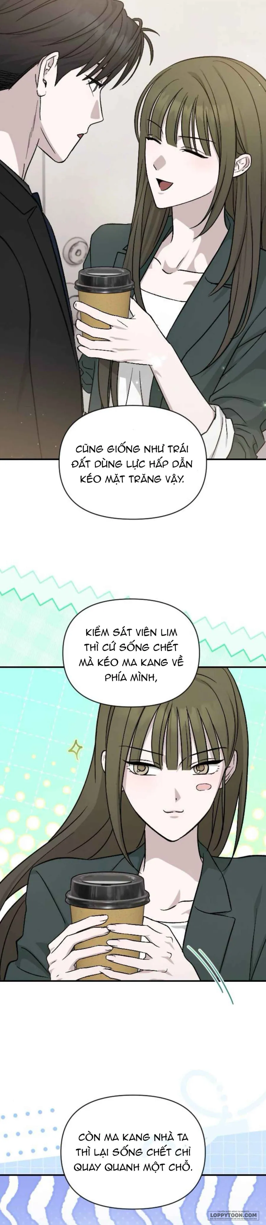Chuyện Tình Ma Quái Chap 14 - trang 4