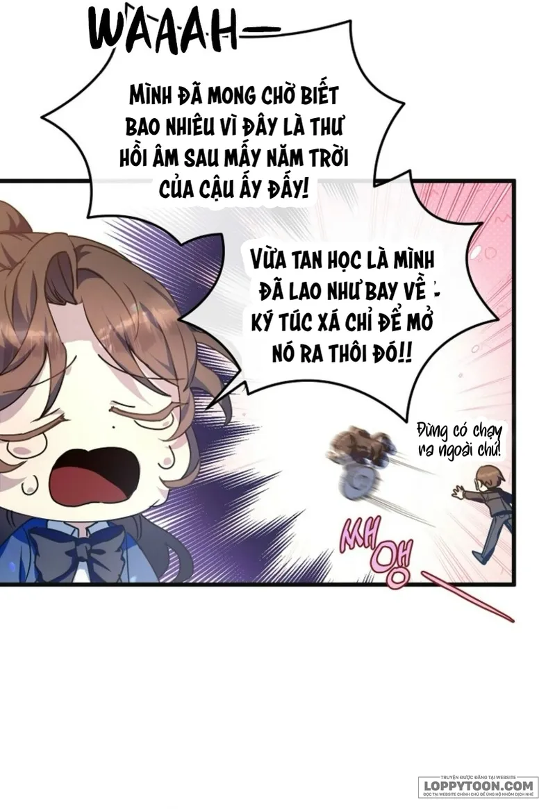 Tôi Sẽ Ở Ngay Bên Cạnh Nam Chính Chap 55 - trang 30