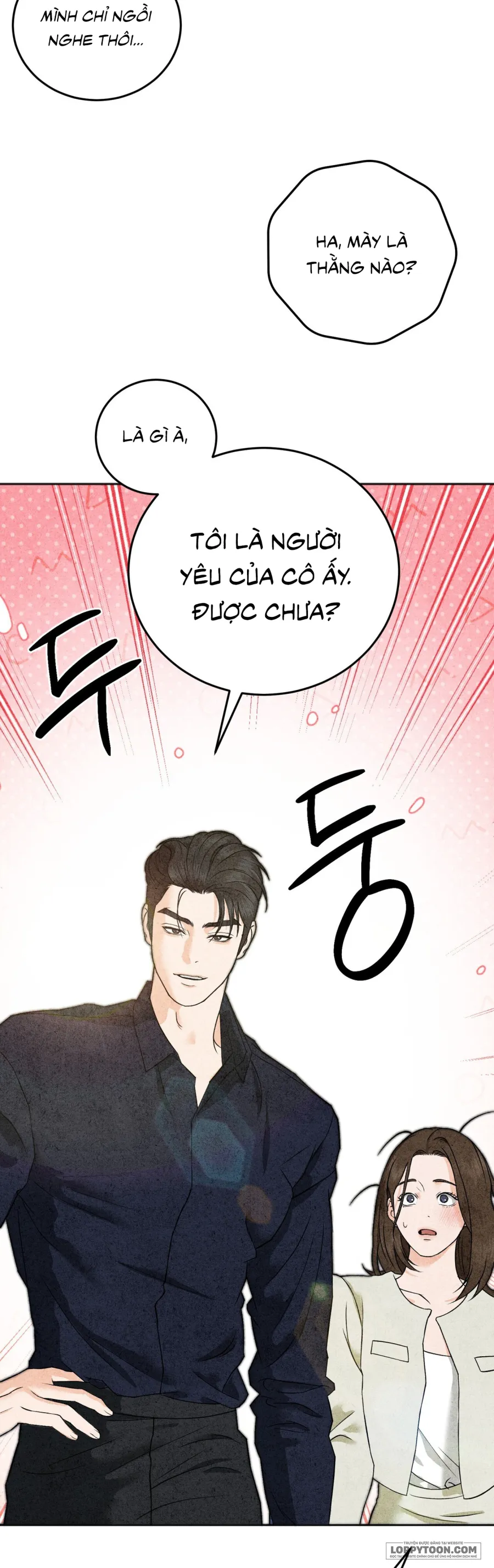Nhật Ký Tình Yêu Với Bạn Thân Chap 4 - trang 15