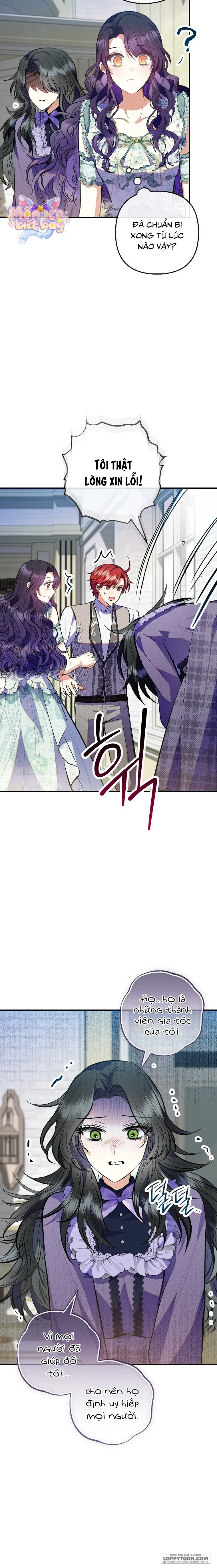 Con Gái Cưng Của Quỷ Chap 124 - Ngoại Truyện 8 - trang 13