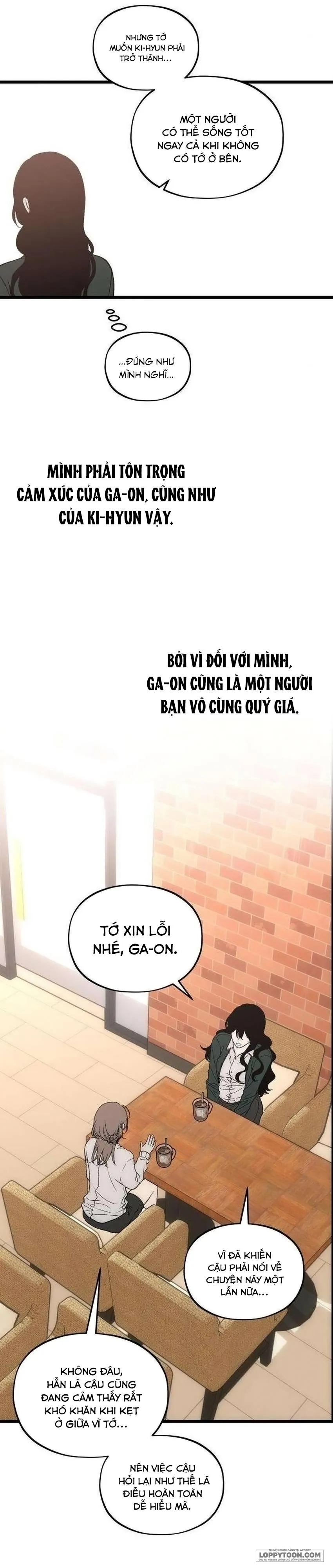 Khao Khát Bất Tận Chap 21 - trang 32