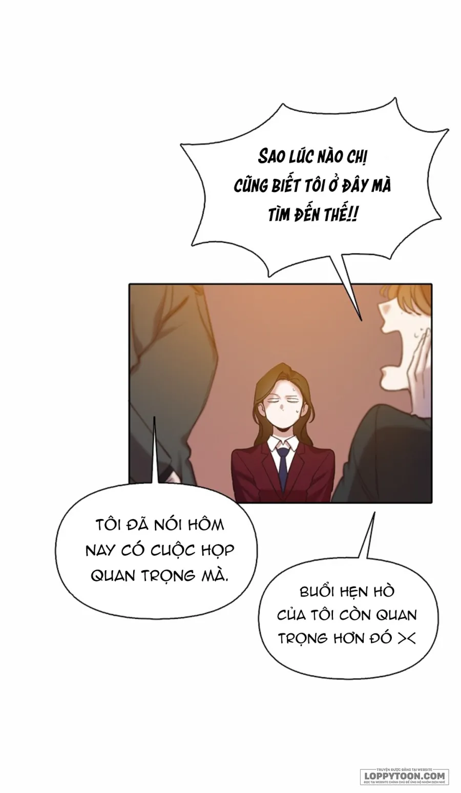 Thanh Xuân Của Chúng Ta Chap 93 - trang 54