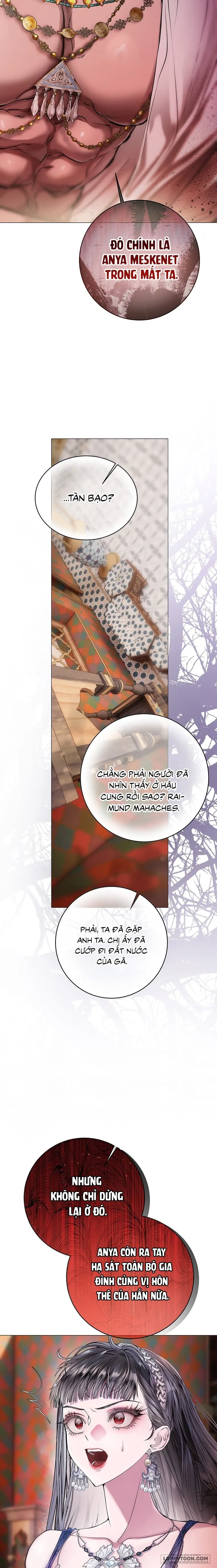 Cẩm Nang Chinh Phục Dành Cho Merry Bad Ending Chap 9 - trang 8